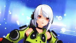 [ゼンレスゾーンゼロ]ECHO[アンビー/zzz/MMD/4k/60fps]