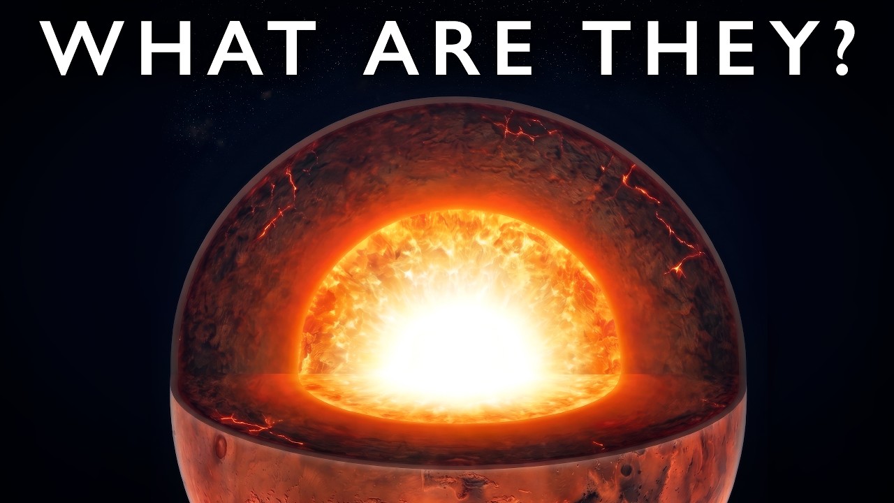 NASA Found Huge Structures Hidden Inside Mars