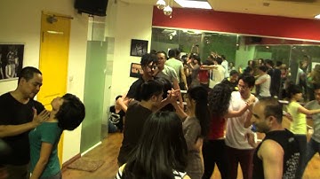 Heart zouk dance - Happy time