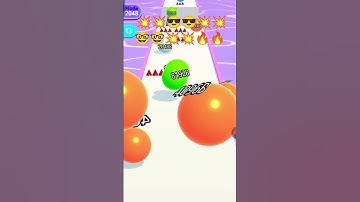 Ball Run 2048 - Gameplay Walkthrough #78D Infinity Mode New Best Record 4096AN (iOS, Android)