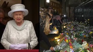 Lehigh Valley pauses in remembrance of Queen Elizabeth II