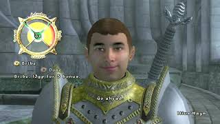 Oblivion - Imperial Corruption #quest