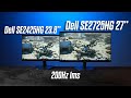 Монітор DELL SE2725HG 27
