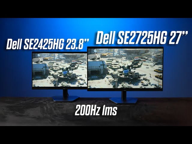 Монітор DELL SE2725HG 27
