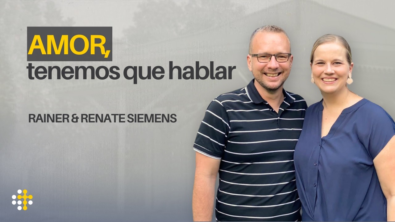 Amor, tenemos que hablar... - Comunicación como corazón del matrimonio ...