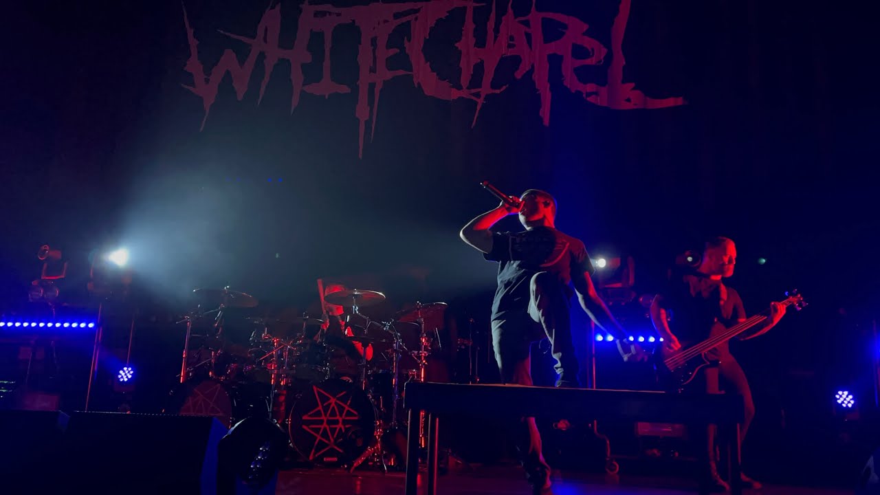 whitechapel-live-at-toyota-oakdale-theater-wallingford-connecticut