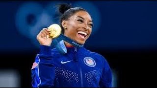 Simone Biles named Sports Illustrated 2024 Sportsperson of the Year
