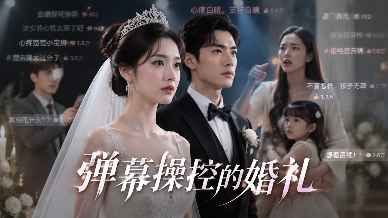 弹幕操控的婚礼：真相大白