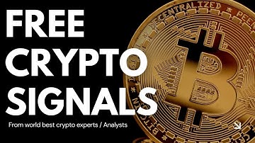 Free Crypto Signals 2025 📈 | Real-Time Binance & MEXC Setups