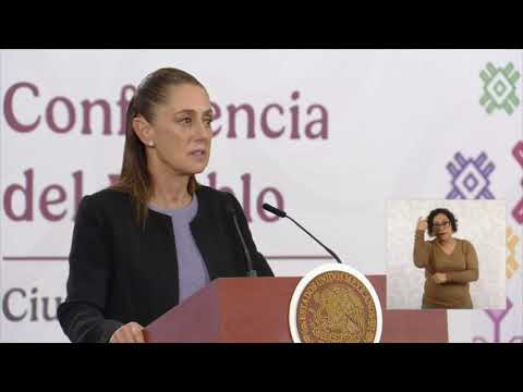 La llamada #3 con Trump, nosotros nos vamos a Tijuana con la presidenta Sheinbaum...