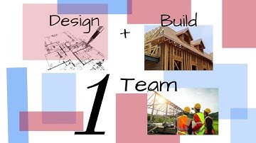 Design-Build with BDA & CMP
