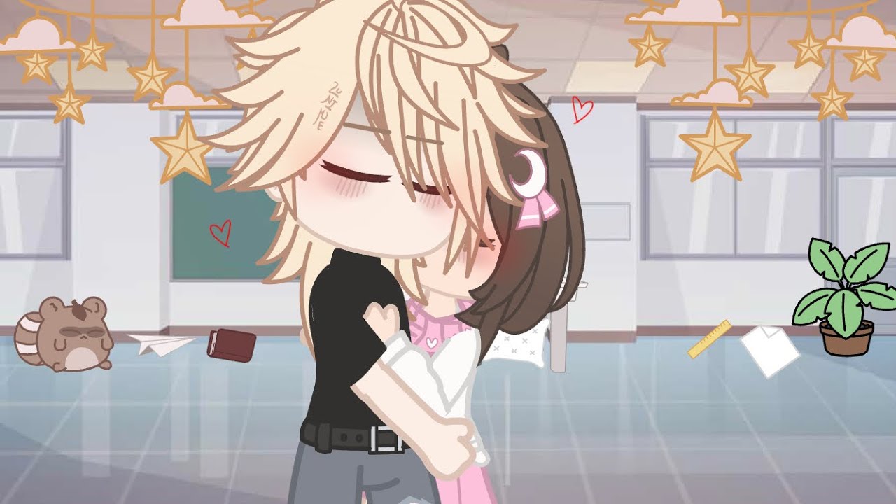 Stop being so cute ! | Kacchako 💞 | My hero academia AU 🌤