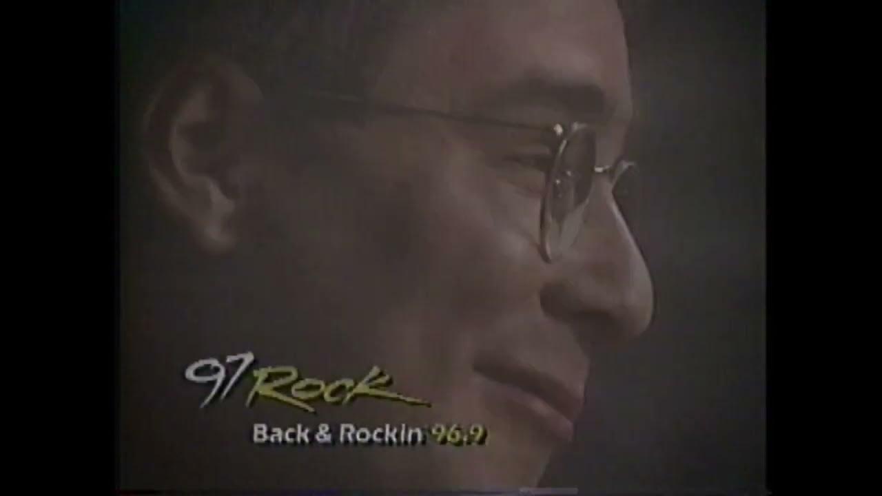 1988 97 rock buffalo commercial youtube