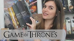 5 razones por las que debes leer juego de tronos