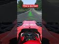 F1 IS INSANE AT THE NURBURGRING!￼