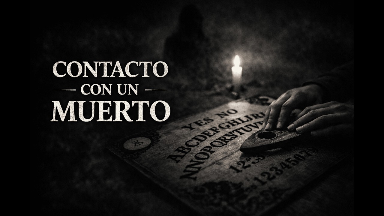 4 Historias REALES con la Ouija Lo Que Pasó Cuando la Usaron | RELATOS DE ESPANTO