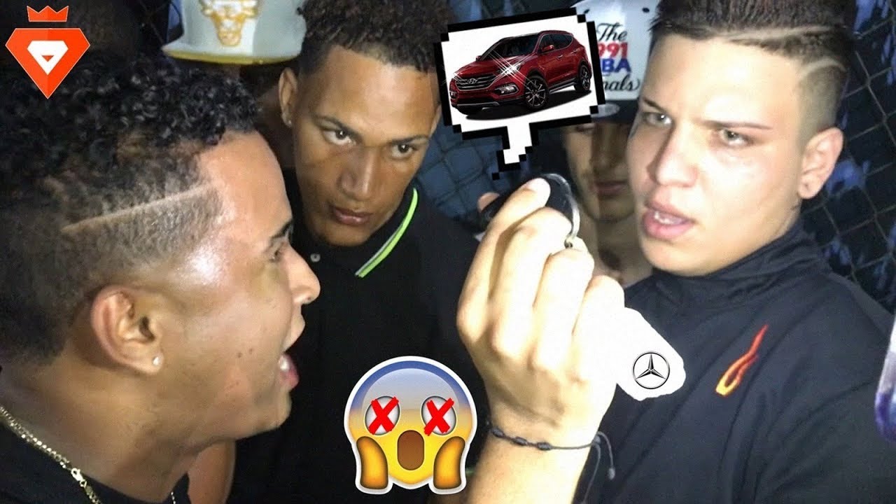 🔥!! Klasico KND Vs El Profeta RD 😱 (LA REVANCHA) Batalla Freestyle San Francisco