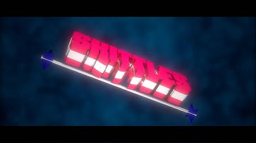 New Free Intro Template! (blender only) #9