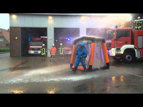 Cold Water Challenge 2014 - FF Salzbergen (HD)