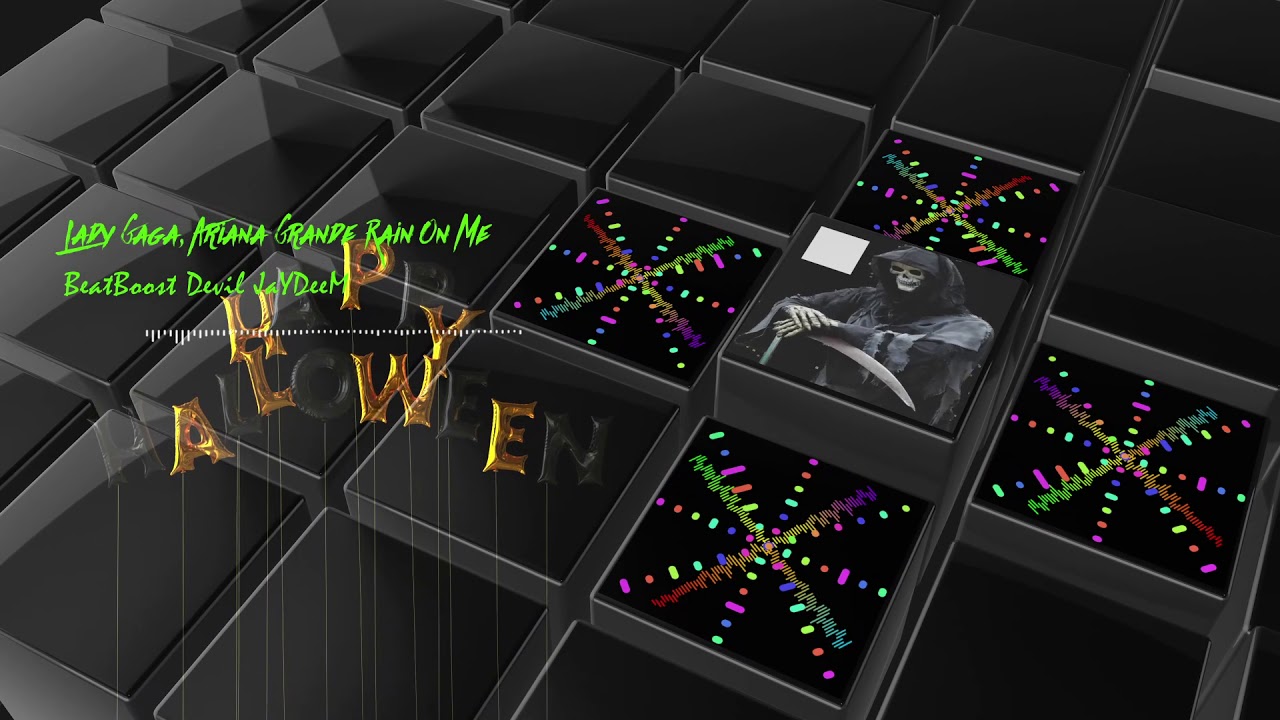 Lady Gaga, Ariana Grande Rain On Me BeatBoost Devil JaYDeeM