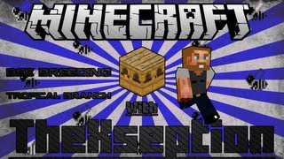 (Mindcrack Pack 1.4.7) Minecraft FTB Bee Breeding Tutorial: Tropical, Exotic, Edenic