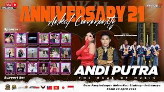    Andi Putra 3  Ds Panyindangan Kulon Kec Sindang  Indramayu  Senin 20 April 2026