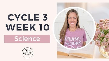 CC Cycle 3 Week 10 Science