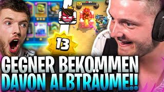 ??Das ULTIMATIVE DECK GEFUNDEN | Mit @BigSpin RASIEREN im Königlichen TURNIER bei CLASH ROYALE