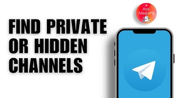 How to Find Private and Hidden Channel on Telegram