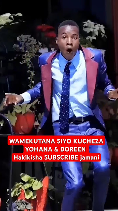 Yohana Antony ft Mtoto Doreen Kamtupe 🔥🔥