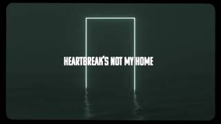 Brandon Lake - Fear Is Not My Future (Lyric Video) chords