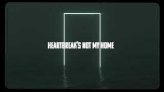 Brandon Lake - Fear Is Not My Future (Lyric Video)