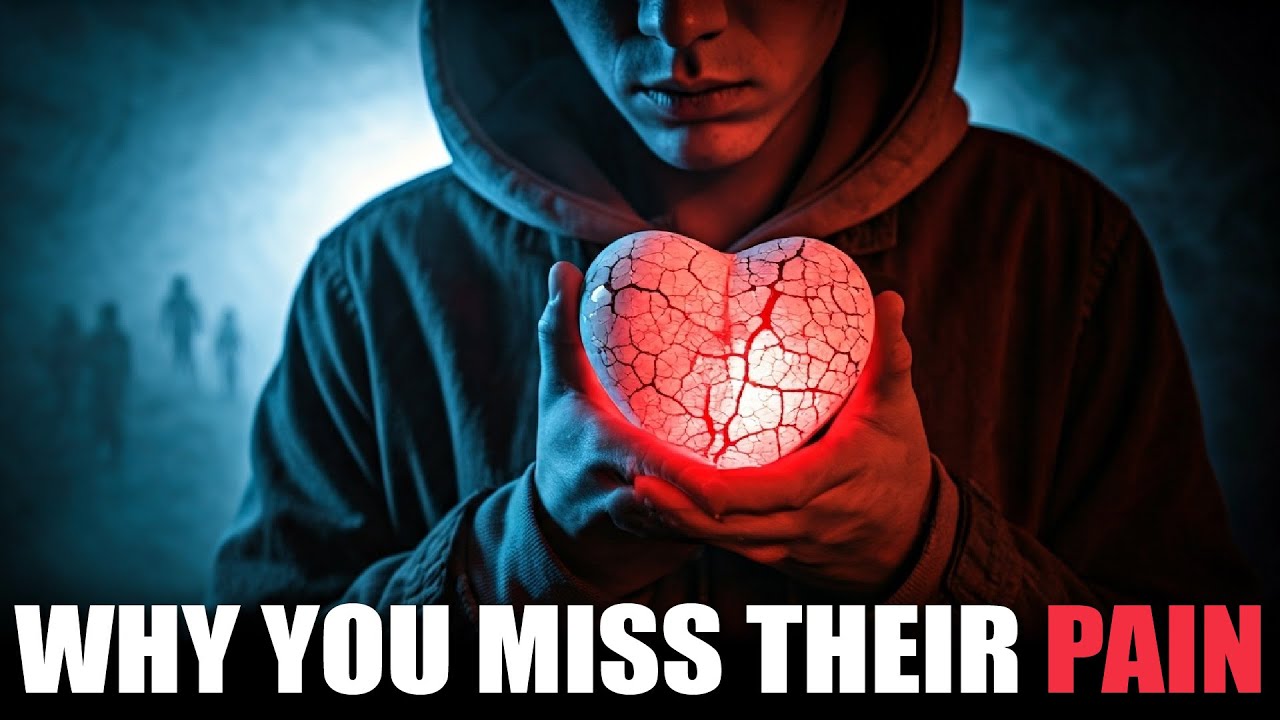 You Miss People Who Hurt You? Why – Bowlby