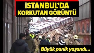 Download Beyoğlu'nda Bina Çöktü! / A Haber Video MP3 Beyoğlu'nda Bina Çöktü! / A Haber