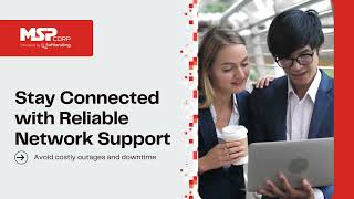 Maximize Connectivity with Reliable IT Network Support