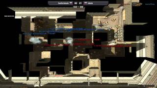 AoeXe.female vs. kislota ICSC 9