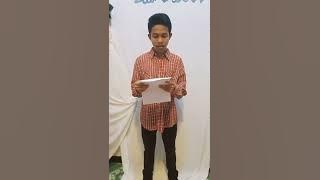 puisi berpendidikanlah