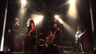 HELL CITY Ice Cold Rage "live" maastricht 2014