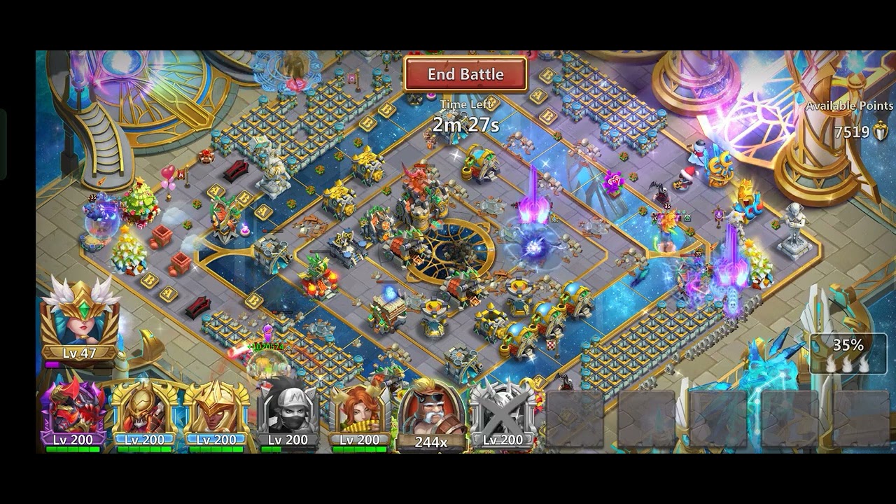 RONIN BEST BUILD EVER / GUILD WAR 