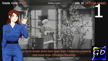 Rifftrax: The Game With Friends 9/15/24 Session [1] - Xma