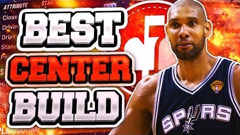 BEST POST SCORER BUILD NBA 2K21 AFTER PATCH 4! NEVER MISS A POST HOOK! GET A CONTACT DUNK EVERYTIME!