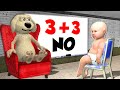 Baby goes to talking bens school  garrys mod gameplay