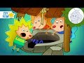 Thorny And Friends | Looking for a Ghost | Funny New Cartoon for Kids | Episode 89