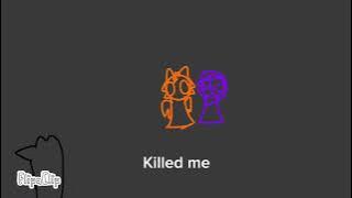 HE KILLED HIM SE- |SaSfD| Virus| Corrupted  StarFlayer￼| GlitchTrap