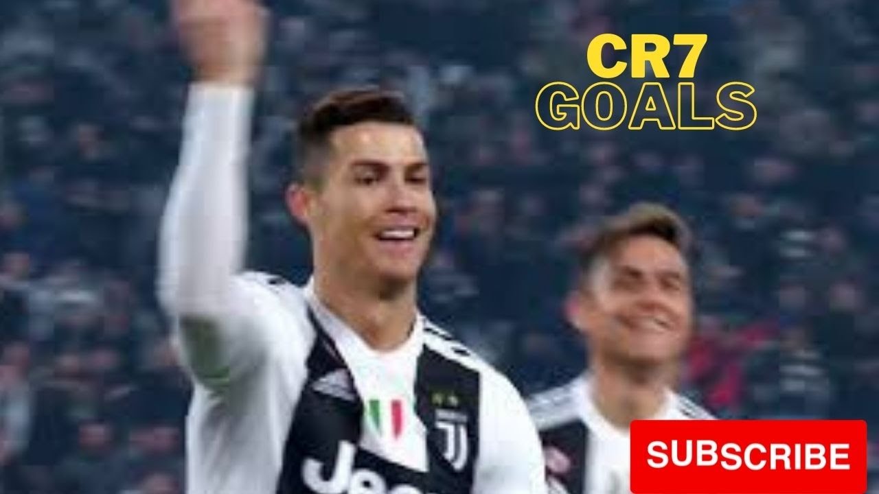 CRISTIANO RONALDO ALL GOALS IN JUVENTUS_ HD YouTube