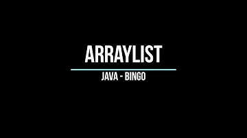 CURSO JAVA COMPLETO #2 | Proyecto BINGO