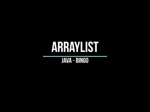 CURSO JAVA COMPLETO #2 | Proyecto BINGO