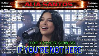 Aila Santos 👏❤️🕺 Top OPM Love Song Covers 2026 (Slow Rock Collection) 👏❤️🕺 Lisa Pa Lamang