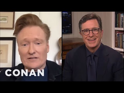 Stephen Colbert Wants