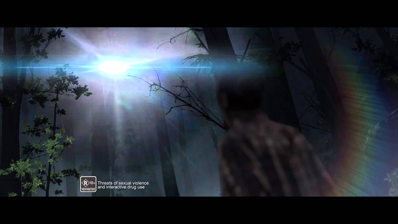 BEYOND: Two Souls - Who is Jodie Holmes?